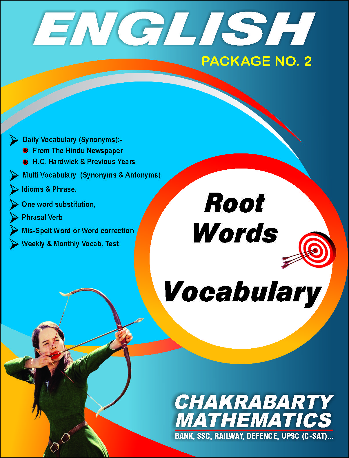 best english book in chakrabarty classes