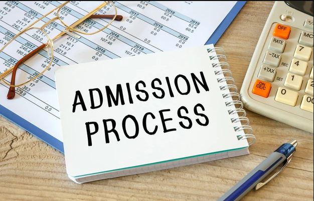 admission process of ssc